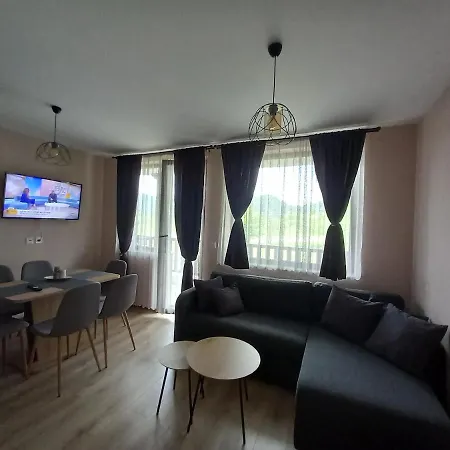 моят рай - падалото Appartement